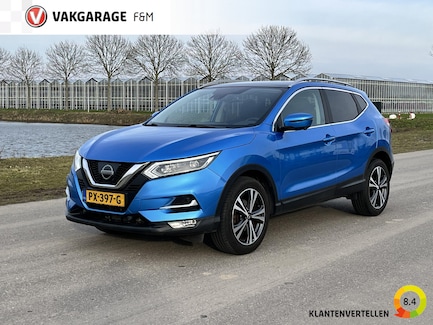 Nissan Qashqai 0