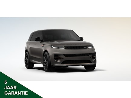 Land Rover Range Rover Sport 0