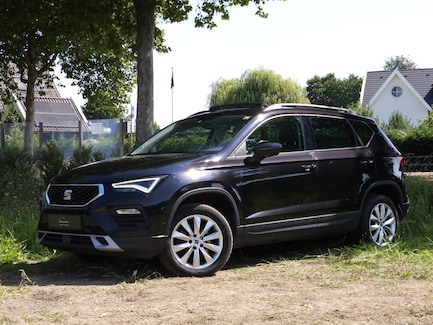 SEAT Ateca 0