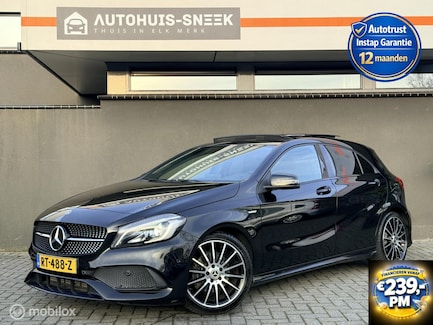 Mercedes-Benz A-klasse 0