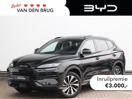 BYD Seal U 0