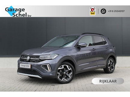 Volkswagen T-Cross 0