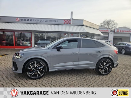 Audi RS Q3 Sportback 0