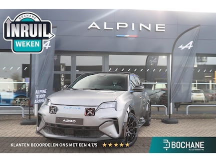 Alpine A290 0