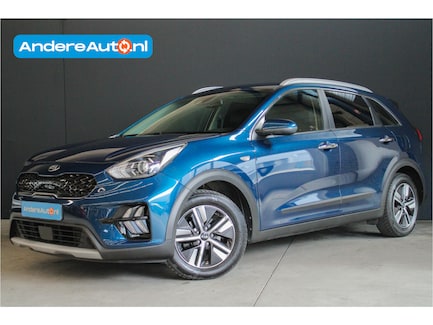 Kia Niro Hybrid 0