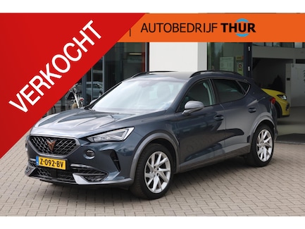 CUPRA Formentor 0