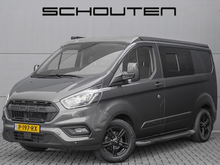 Ford Transit Custom 0