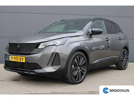 Peugeot 3008 0
