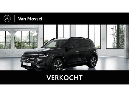 Mercedes-Benz GLB 0