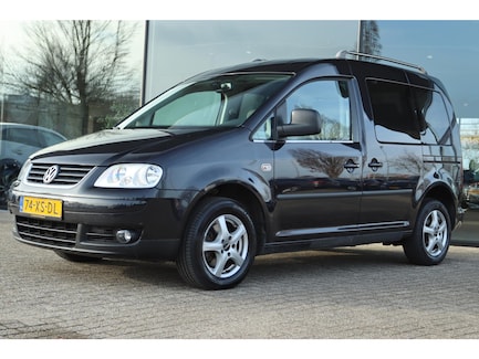 Volkswagen Caddy 0