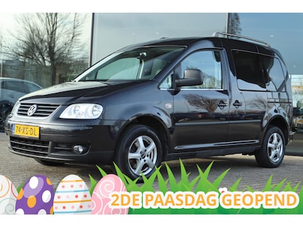 Volkswagen Caddy 0