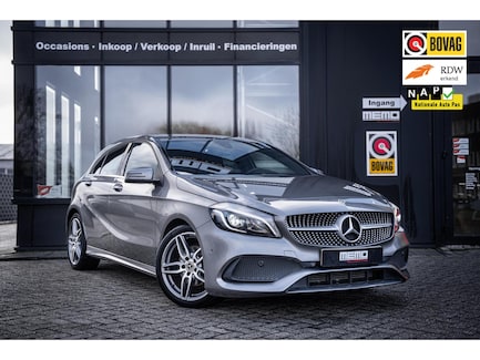 Mercedes-Benz A-klasse 0
