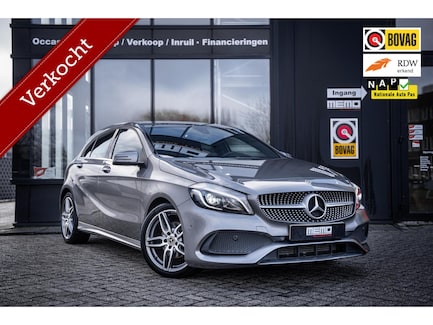 Mercedes-Benz A-klasse 0