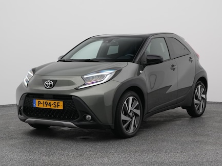 Toyota Aygo X 0