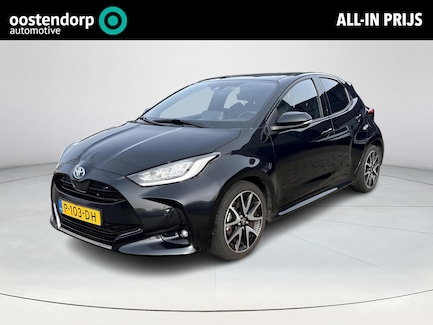 Toyota Yaris 0