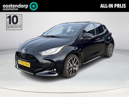Toyota Yaris 0