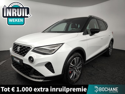SEAT Arona 0