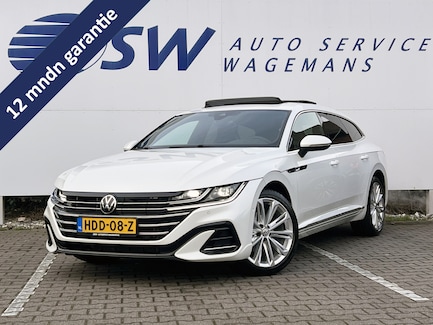 Volkswagen Arteon Shooting Brake 0