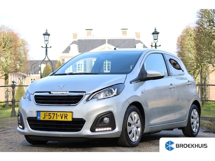 Peugeot 108 0