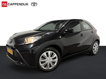 Toyota Aygo X 0