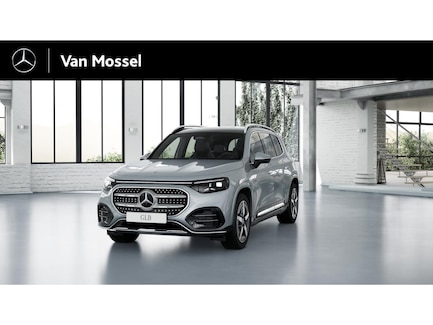 Mercedes-Benz GLB 0