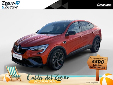 Renault Arkana 0