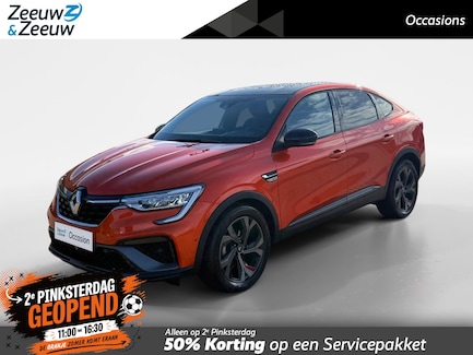 Renault Arkana 0