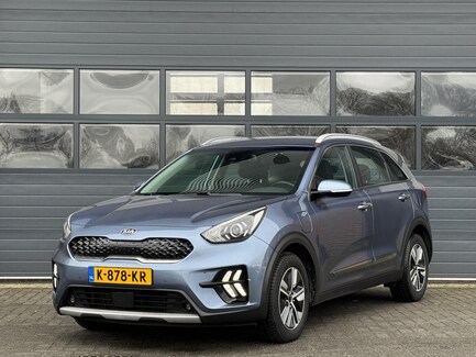 Kia Niro Hybrid 0