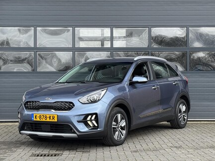 Kia Niro Hybrid 0