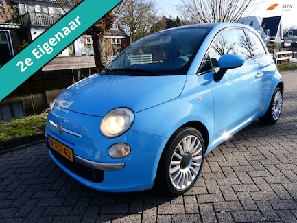 Fiat 500 0