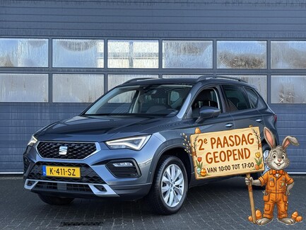 SEAT Ateca 0