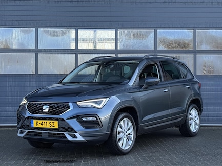 SEAT Ateca 0