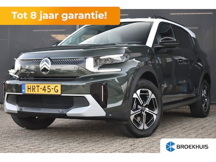 Citroën E-C3 Aircross 0