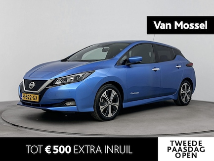 Nissan Leaf 0