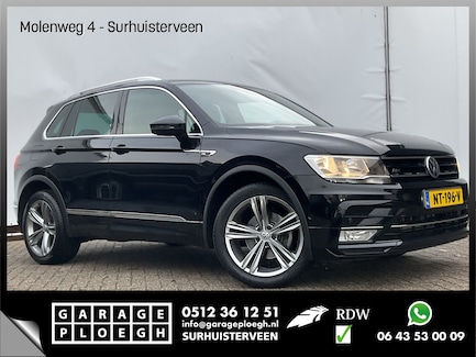 Volkswagen Tiguan 0