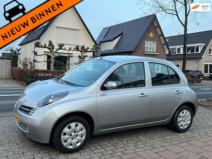 Nissan Micra 0