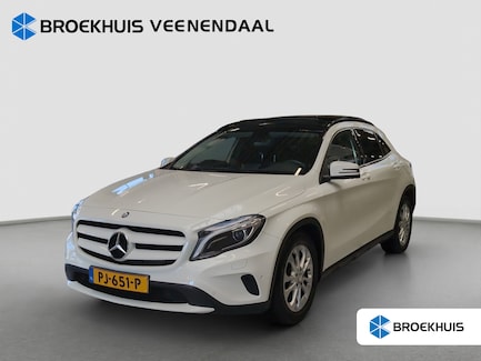 Mercedes-Benz GLA 0