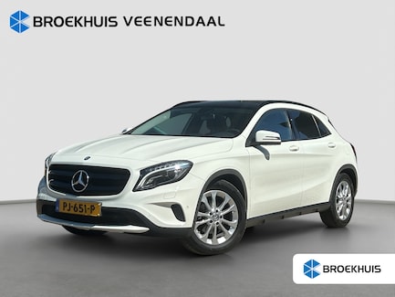 Mercedes-Benz GLA 0