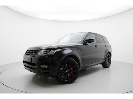 Land Rover Range Rover Sport 0