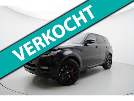 Land Rover Range Rover Sport 0