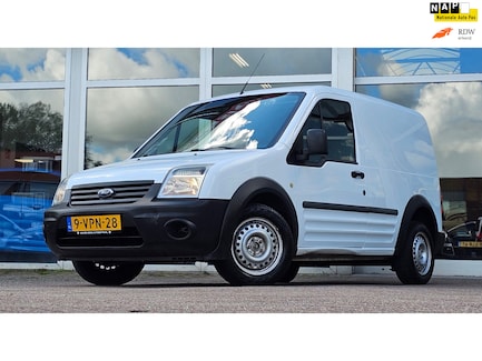 Ford Transit Connect 0