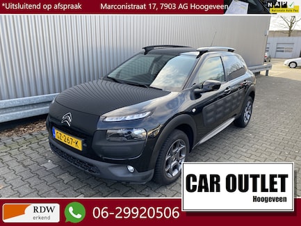 Citroën C4 Cactus 0