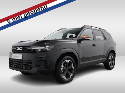 Dacia Bigster 0