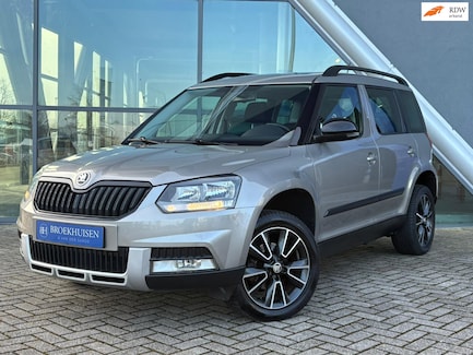 Skoda Yeti 0