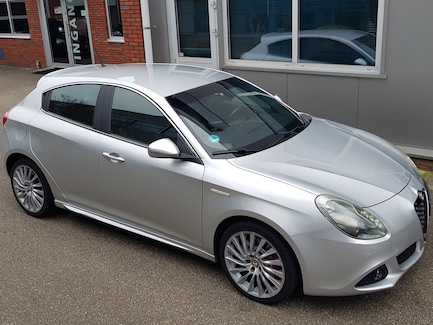 Alfa Romeo Giulietta 0