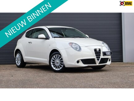 Alfa Romeo MiTo 0