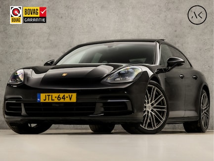 Porsche Panamera 0