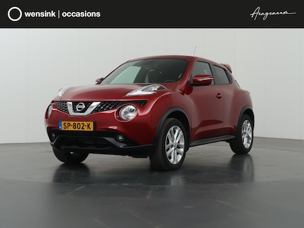 Nissan Juke 0