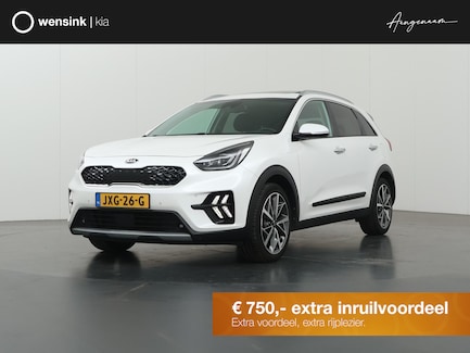 Kia Niro Hybrid 0