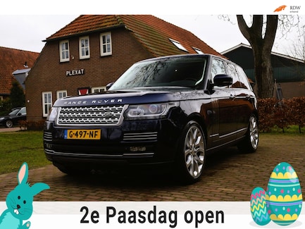 Land Rover Range Rover 0